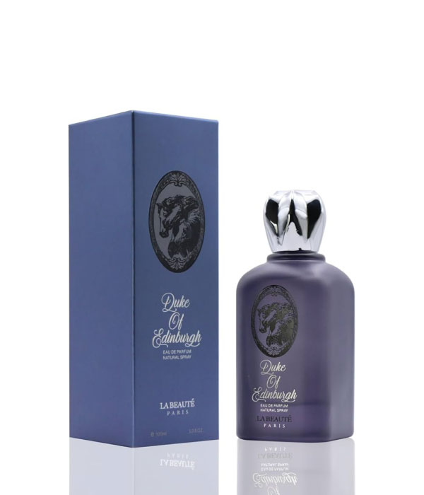 Duke of Edinburgh 100ml by La Beaute Paris - Eau De Parfum