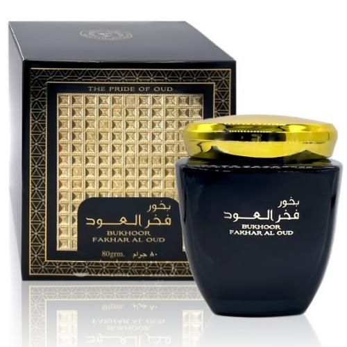 Fakhar Al Oud 80gram Bakhour by Ard Al Zaafaran