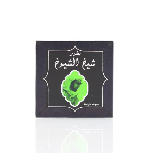 Sheikh Shuyukh 40gram Bakhour by Ard Al Zaafaran (Pack of 12)