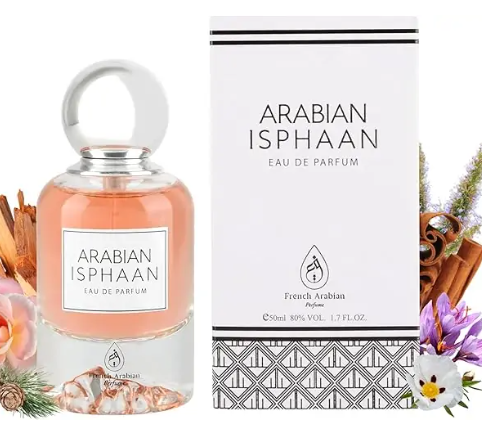Arabian Isphaan 50ml by French Arabian Perfumes