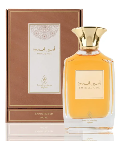 Emir al Oud  100ml by French Arabian Perfumes- Eau De Parfum