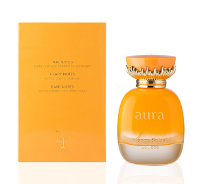 AURA Manga Splash 100ml by Khadlaj - Eau De Parfum