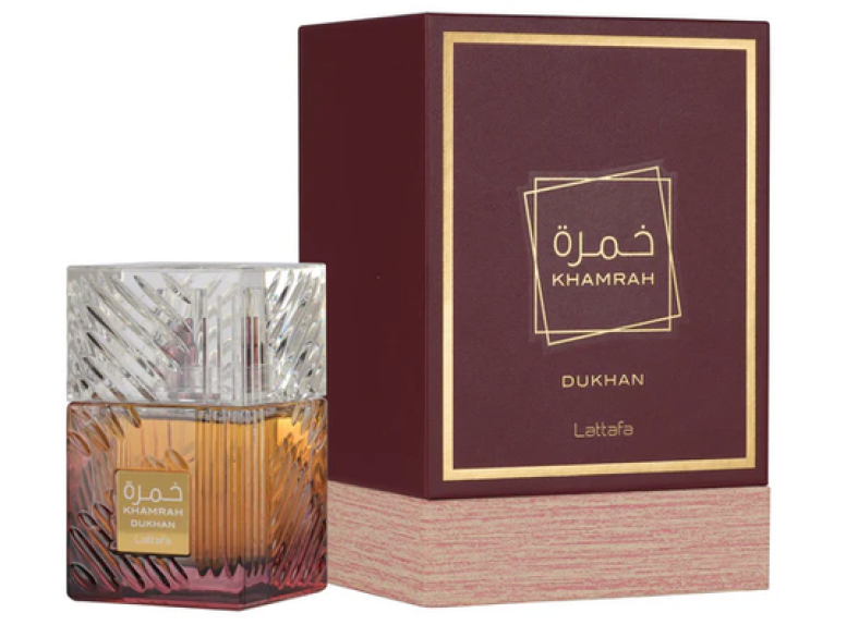 Khamrah Dukhan 100ml by Lattafa