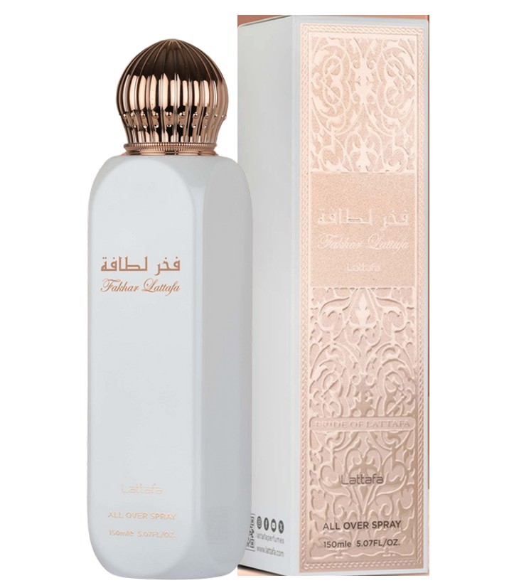 Fakhar Lattafa Women 150ml All Over Spray Lattafa
