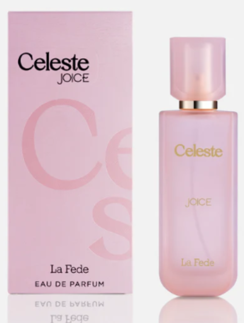 La Fede Celeste Joice 100ml by Khadlaj