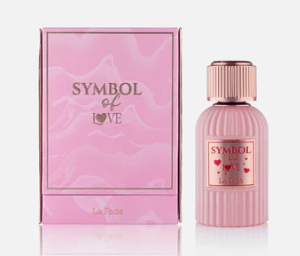 La Fede Symbol of Love 100ml by Khadlaj