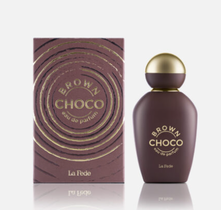 La Fede Choco Brown 100ml khadlaj
