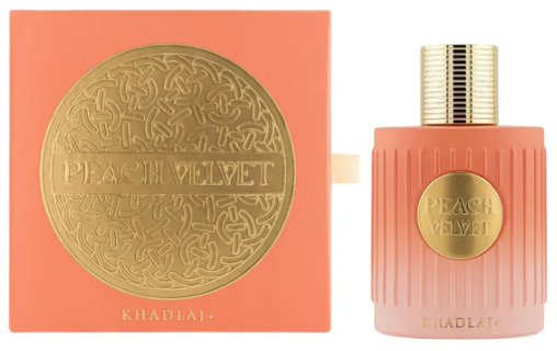 Peach Velvet 100ml Extrait de Parfum by Khadlaj