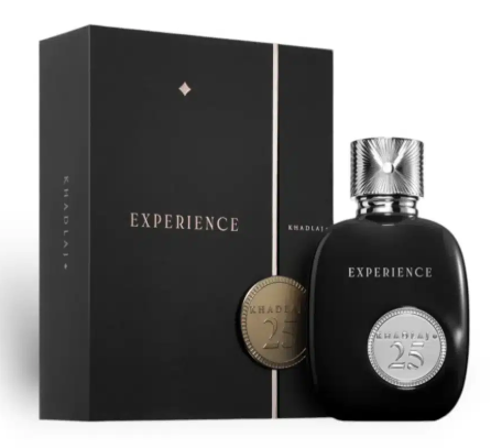 Khadlaj 25 Experience 100ml by Khadlaj