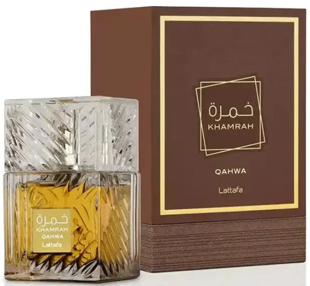 Khamrah Qahwa 100ml by Lattafa - EDP