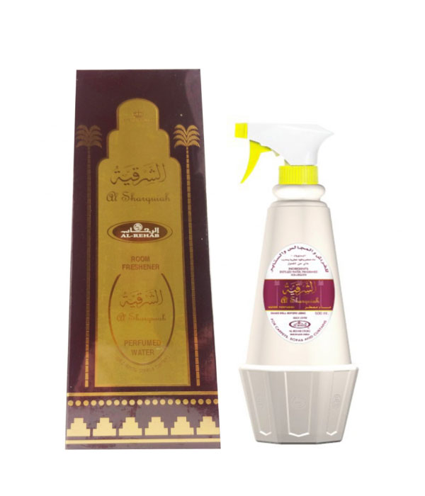 Al Sharqiah 500ml- Water Spray Freshener by Al Rehab