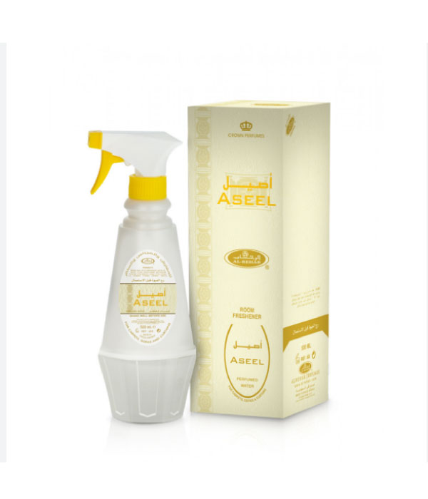 Aseel 500ml- Water Spray by Al Rehab