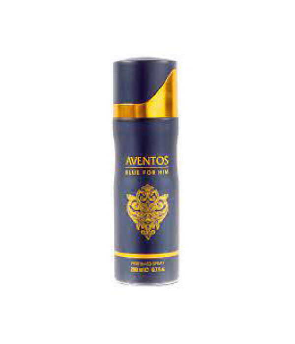 Pack of 6- DEO Aventos 200ml Deodorant by Fragrance World