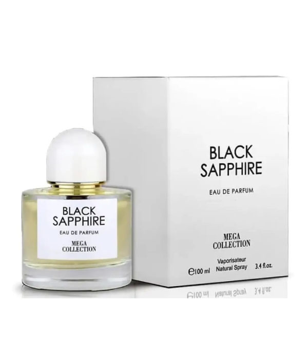 Black Sapphire 100ml Eau De Parfum by Ard Al Zaafaran