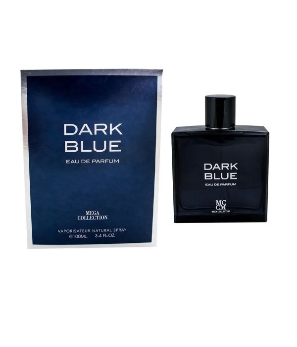 Dark Blue 100ml Eau De Parfum by Ard Al Zaafaran