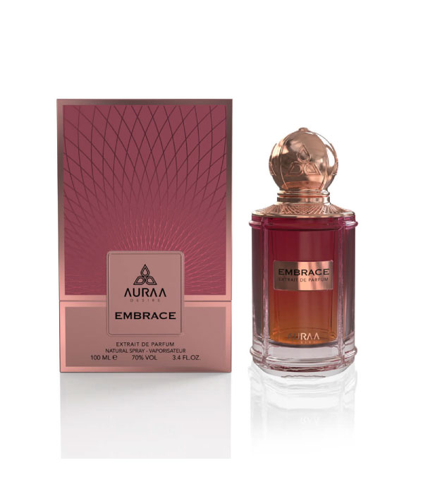 Embrace 100ml by Auraa Desire- Extrait De Parfum