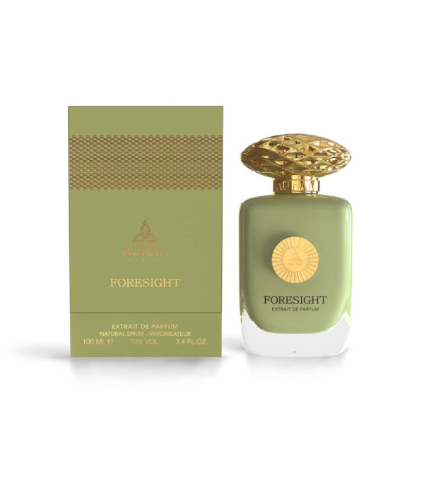Foresight 100ml by Auraa Desire- Extrait De Parfum