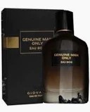 Genuine Man Only  100ml by Fragrance World - Eau De Parfum