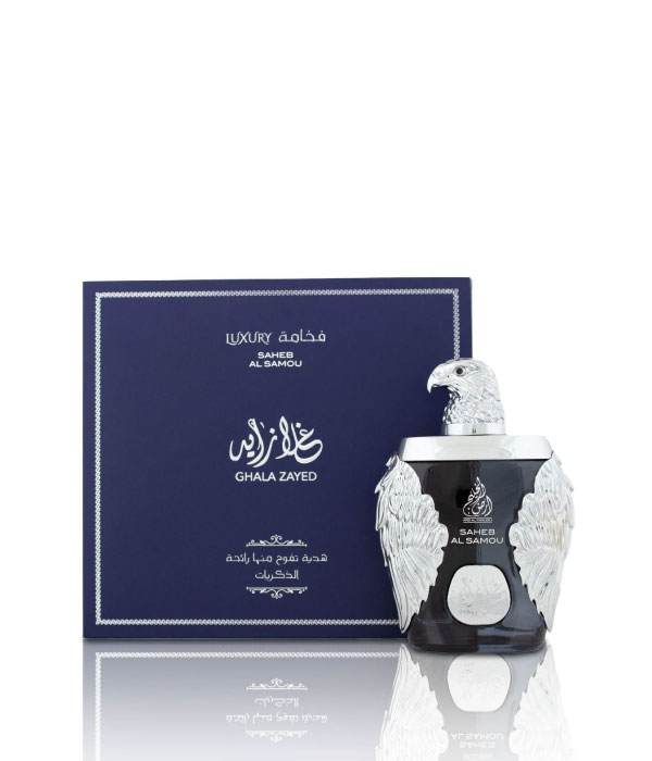 Ghala Zayed Sumou 100ml Eau De Parfum by Ard Al Zaafaran