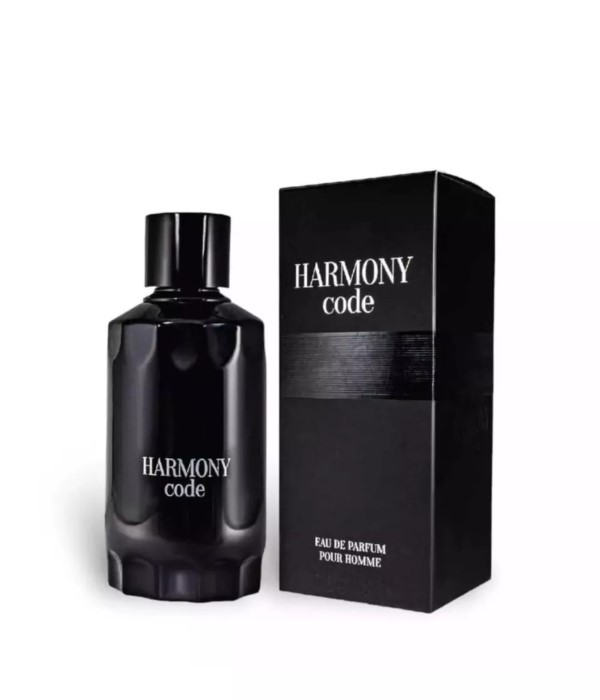 Harmony code 100ml by Fragrance World - Eau De Parfum