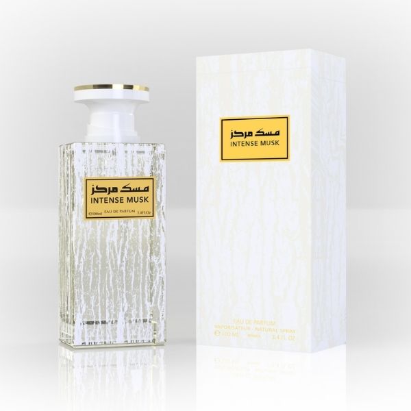 Intense Musk 100ml Arabiyat Eau De Parfum by My Perfumes