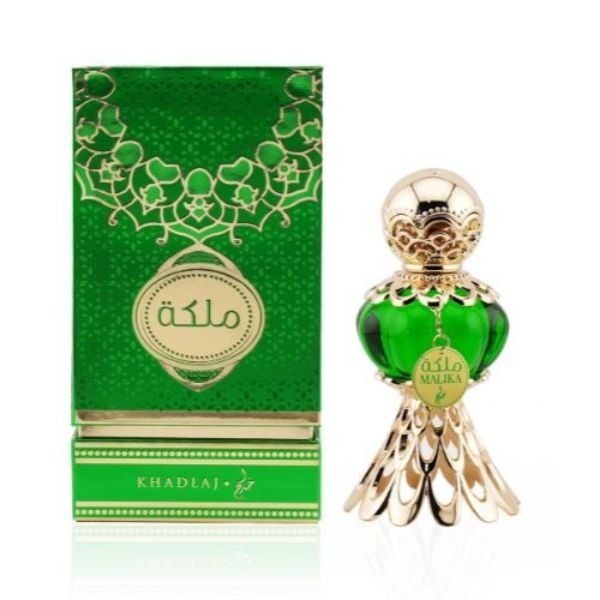 Malika Green 20ml by Khadlaj Perfume Oil - CPO