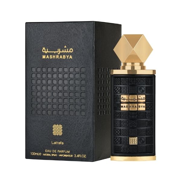 Mashrabya 100ml Eau De Parfum by Lattafa