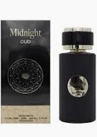 Midnight Oud  100ml by Fragrance World - Eau De Parfum