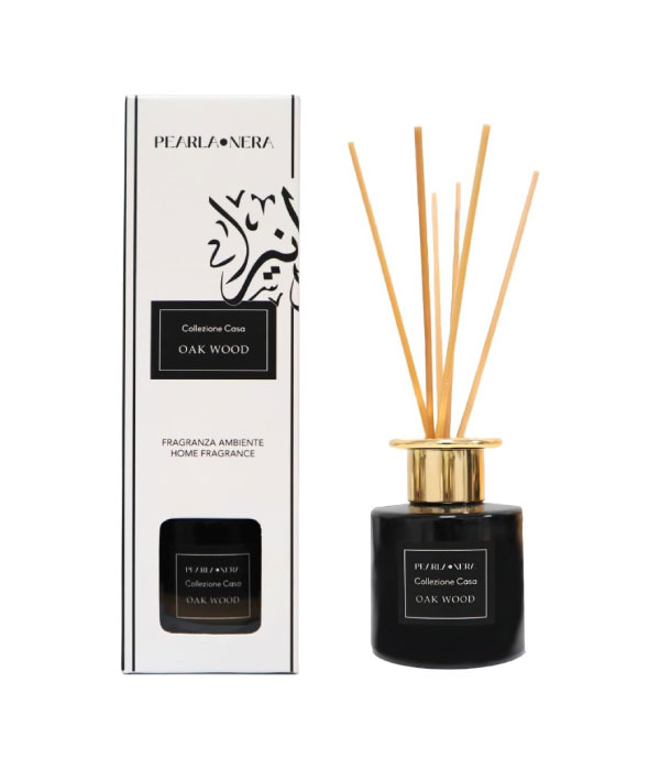 Oak Wood 100ml Diffuser by Pearla Nera