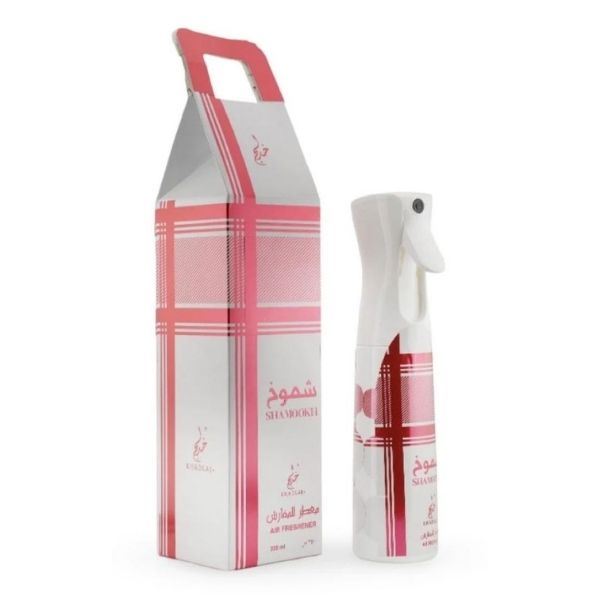 Shamookh 320ml Water Sprays by Khadlaj