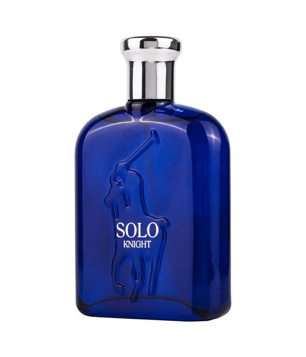 Solo Knight 100ml Eau De Parfum by Ard Al Zaafaran