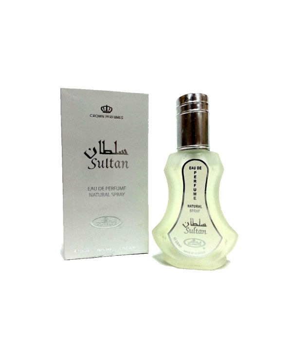 Pack of 12- Sultan 35ml Perfume by Al Rehab