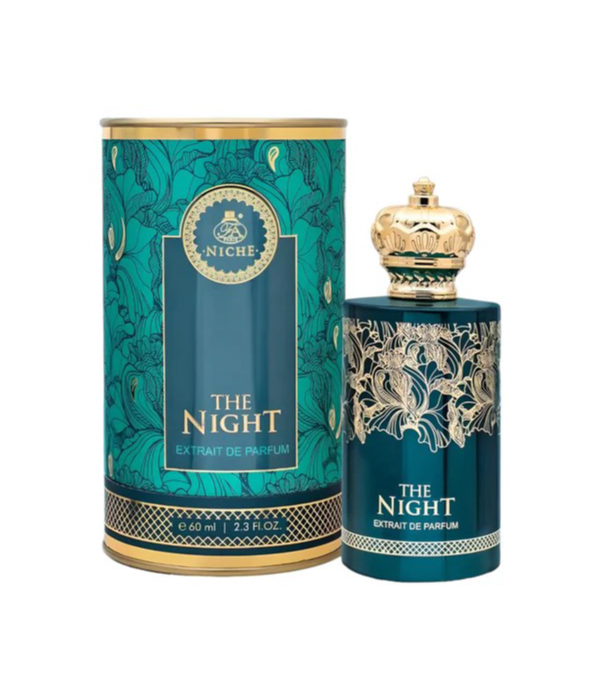 The Night  60ml by Fragrance World - Eau De Parfum