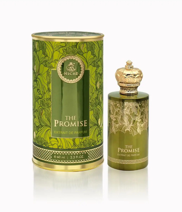 The Promise  60ml by Fragrance World - Eau De Parfum