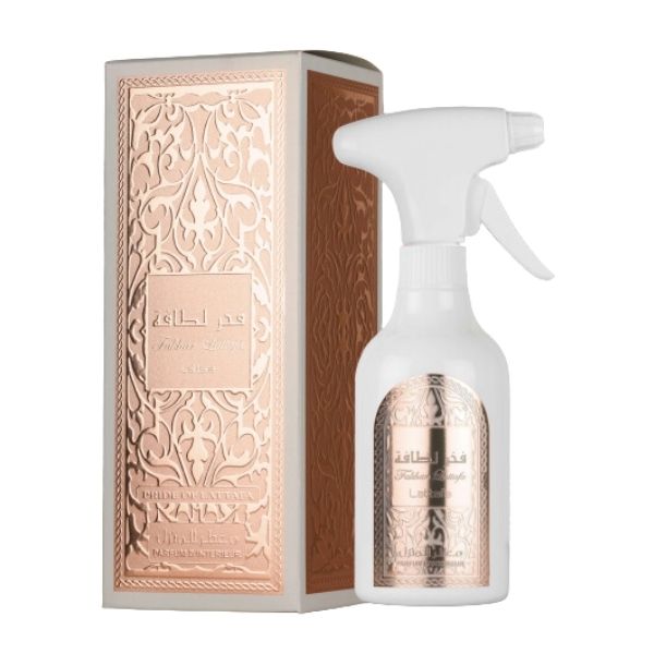 Fakhar Lattafa Rose Gold 450ml Water Spray by Lattafa