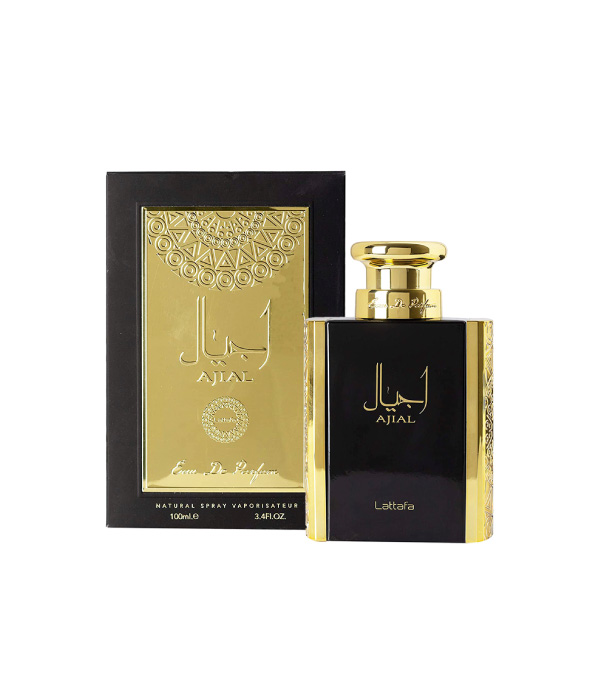 Ajial 100ml by Lattafa Perfumes- Eau De Parfum
