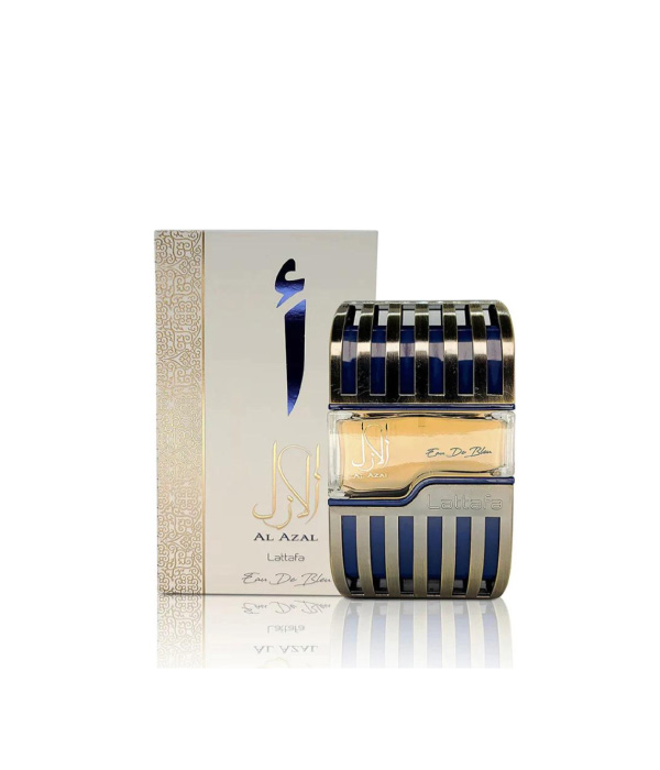 Al AZAL 100ML by Lattafa Perfumes- Eau De Parfum