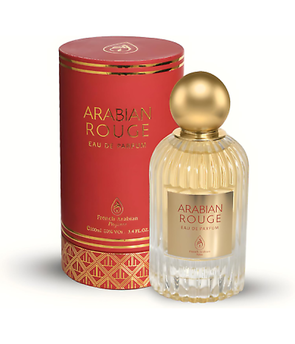 Arabian Rouge by French Arabian Perfumes- Eau De Parfum