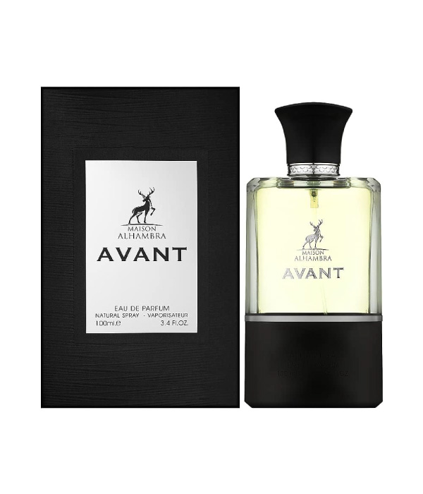 Avant 100ml By Maison Alhambra - Eau De Parfum