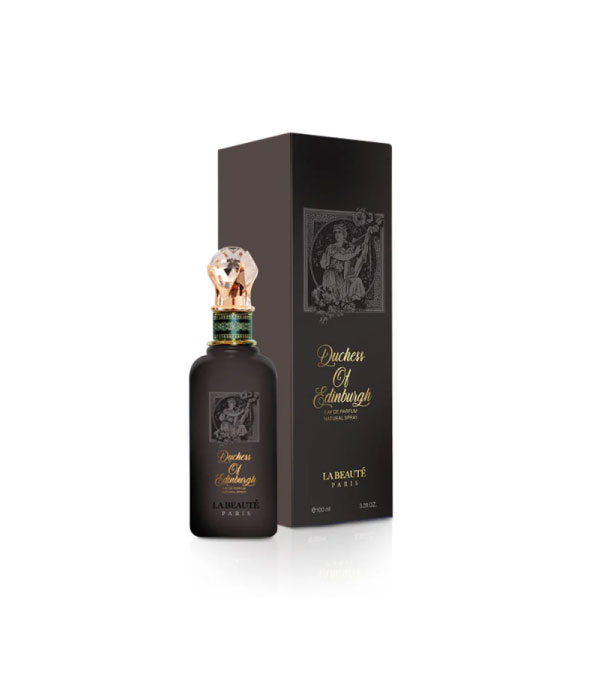Duchess of Edinburgh 100ml by La Beaute Paris - Eau De Parfum