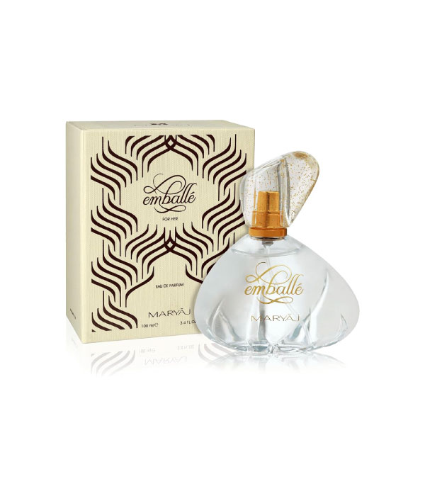 Emballe 100ml Eau De Parfum- Maryaj by Ajmal Perfumes