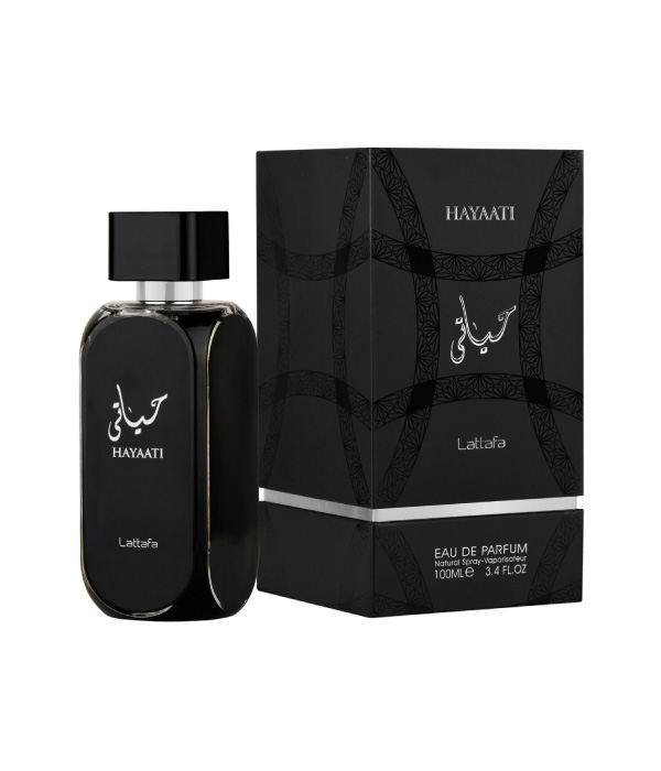 Hayaati 100ml by Lattafa Perfumes- Eau De Parfum