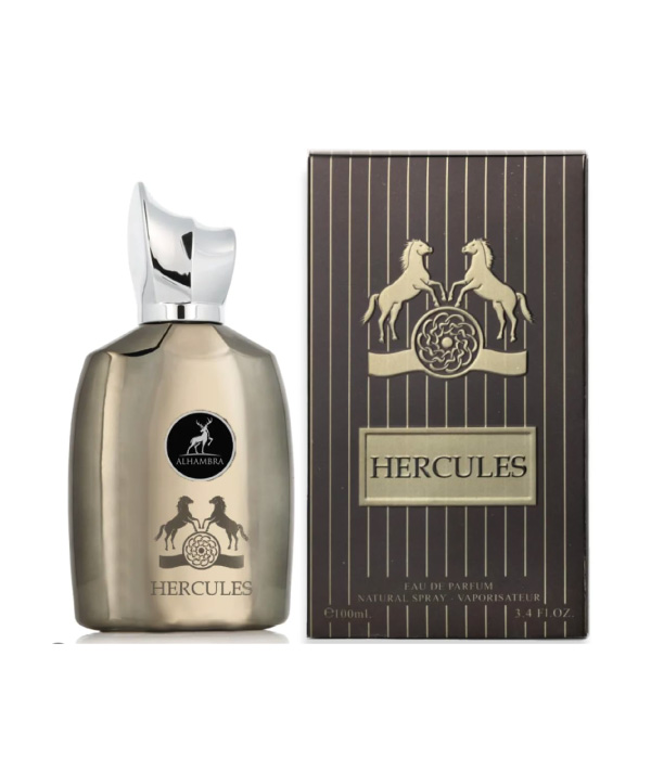 Hercules 100ml By Maison Alhambra - Eau De Parfum