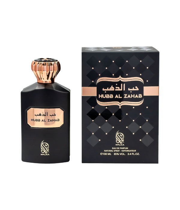 Hub al Zahab 100mlby Nylaa- Eau De Parfum