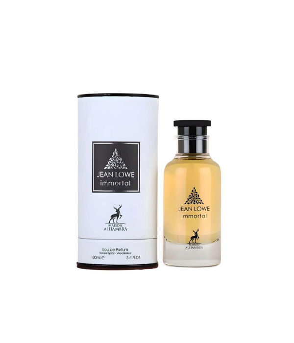 Jean Lowe Immortal 100ml By Maison Alhambra - Eau De Parfum