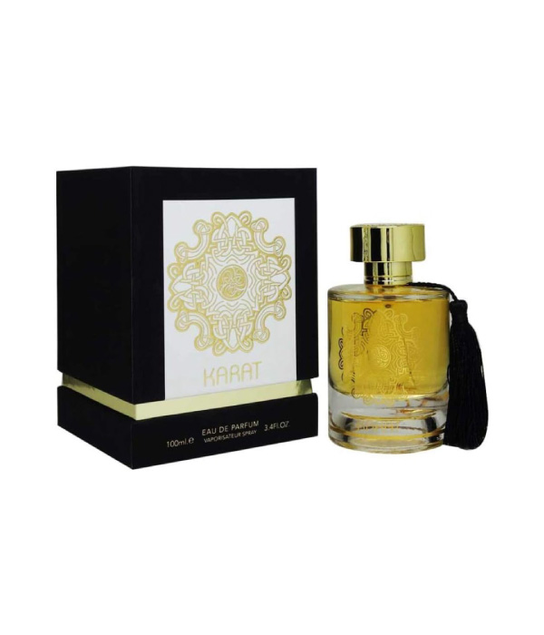 Karat 100ml By Maison Alhambra - Eau De Parfum