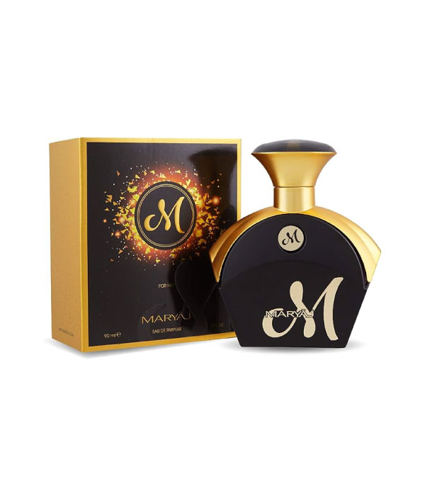 M by Maryaj 100ml Eau De Parfum- Maryaj by Ajmal Perfumes