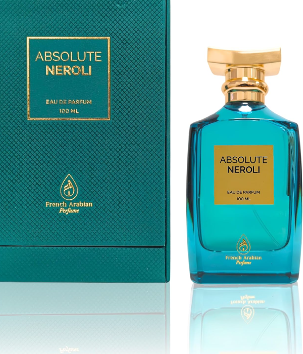 Absolute Neroli 100ml by French Arabian Perfumes- Eau De Parfum