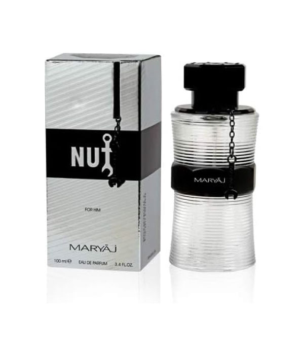 Nut 100ml Eau De Parfum- Maryaj by Ajmal Perfumes