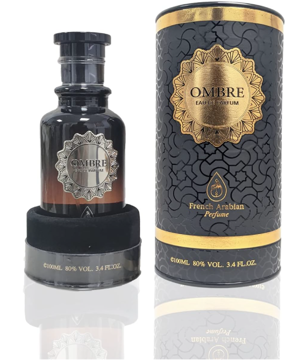 Ombre by French Arabian Perfumes- Eau De Parfum